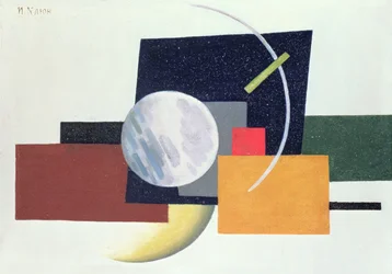 Suprematistische Komposition 6, 1921